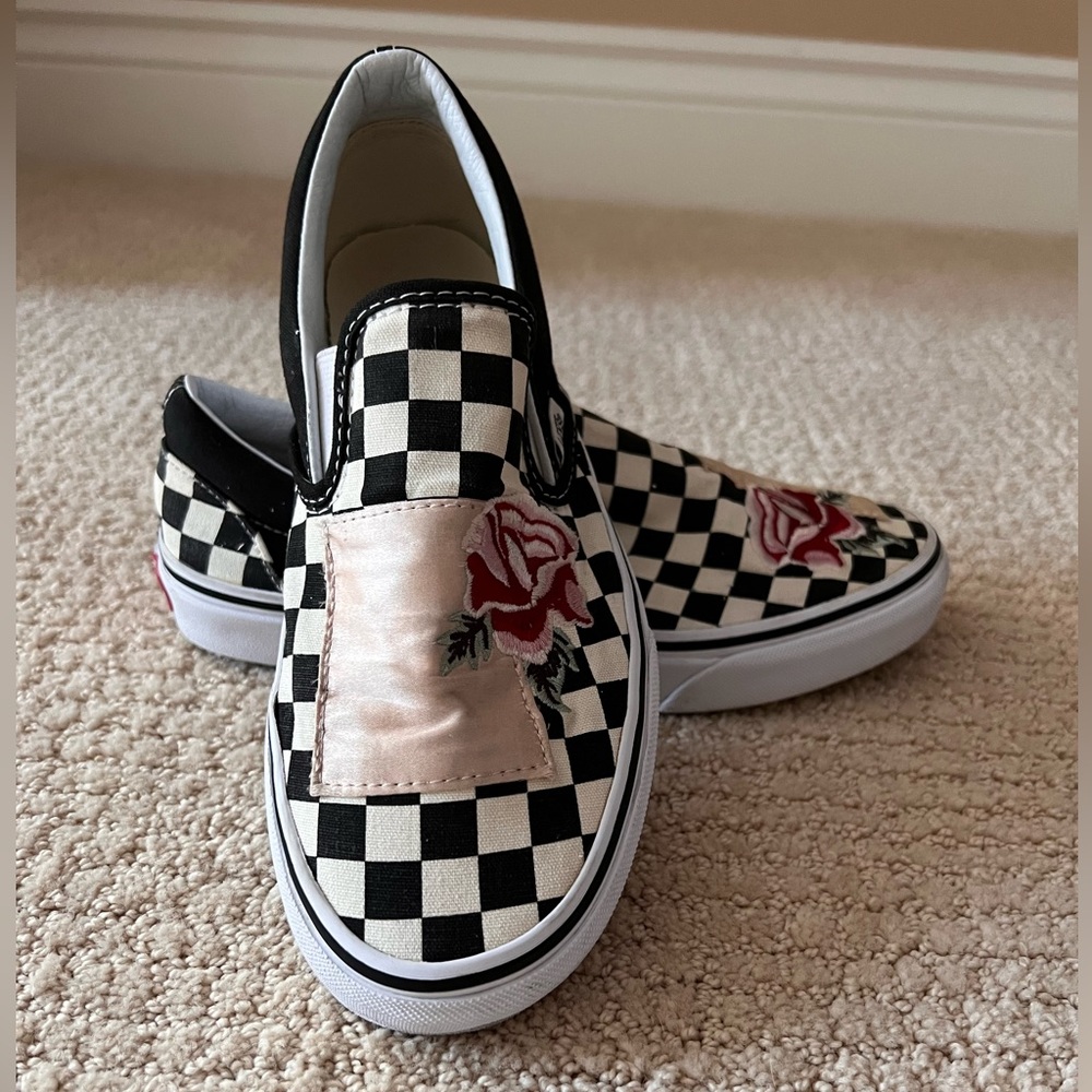 Vans Women’s Slip-On Shoe Size 7.5